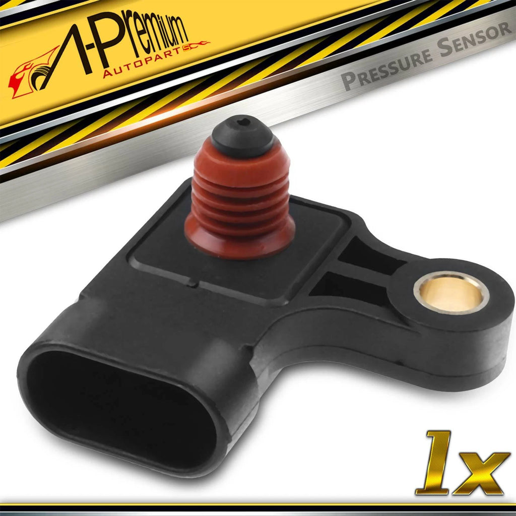 MAP Intake Manifold Pressure Sensor for Chevrolet Aveo (2004–2008)