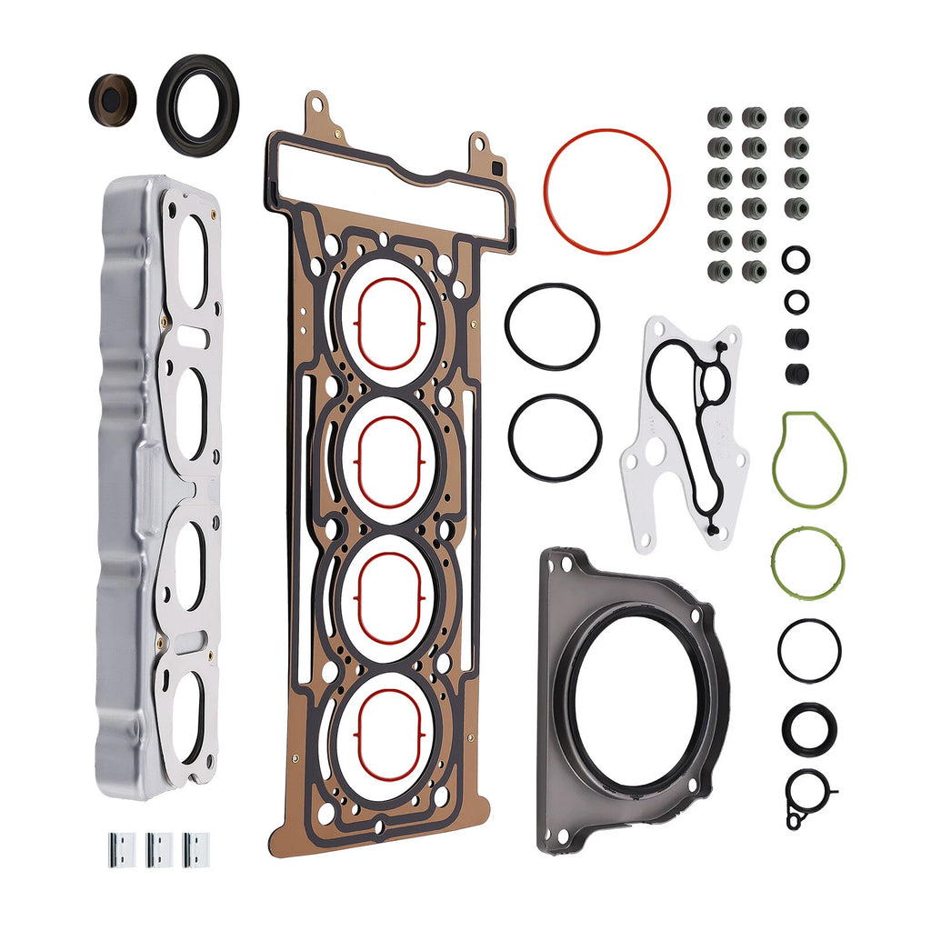 Engine Overhaul Gasket Kit for Mercedes-Benz A250 A260 CLA250 CLA260 (2013–2020)