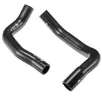 Silicone Radiator Hose for Chevy Corvette Camaro SBC (1971–1988)