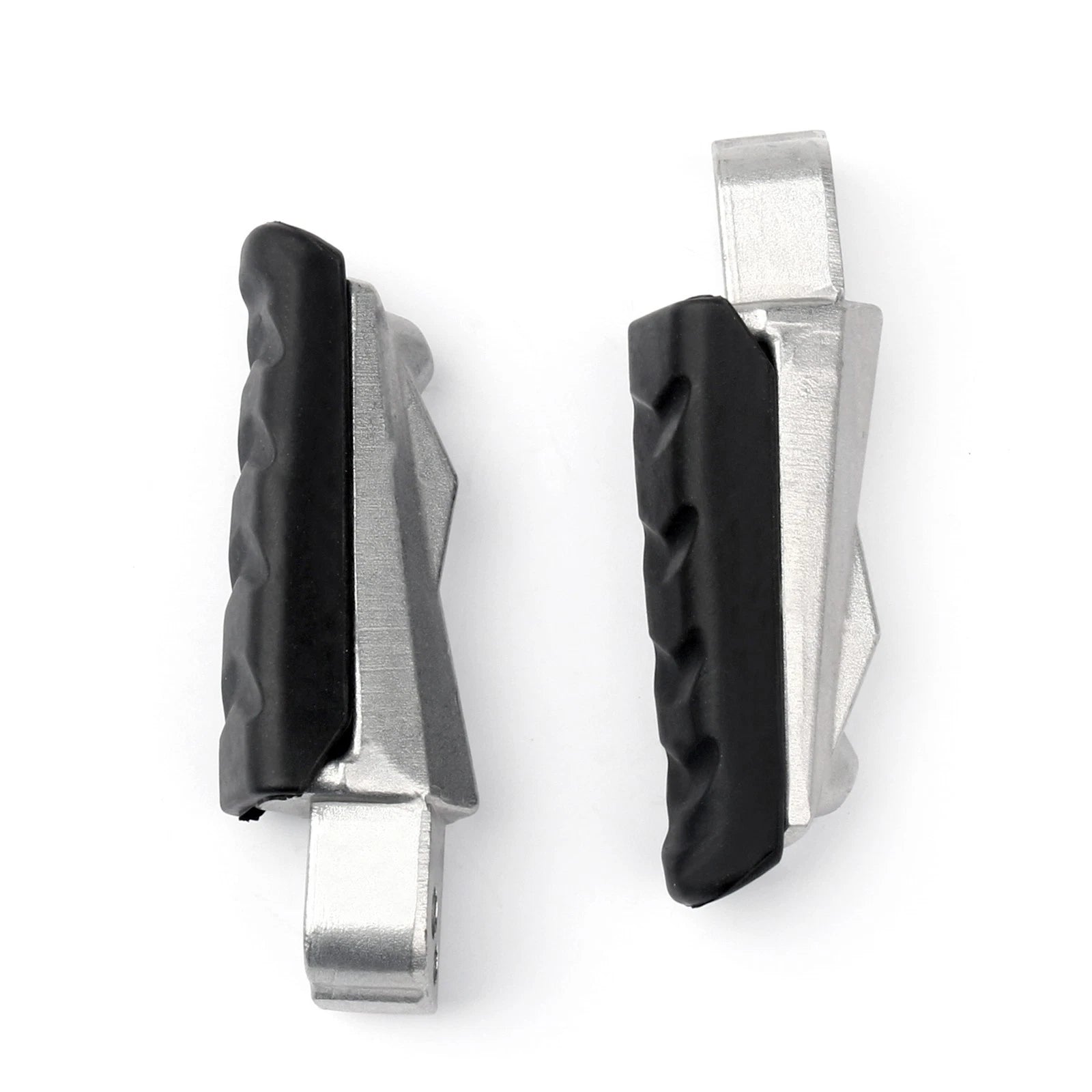 Rear Footrest Pedals Foot Pegs for BMW F800GT (2011–2013), F800S (2004–2008), F800ST (2004–2012)