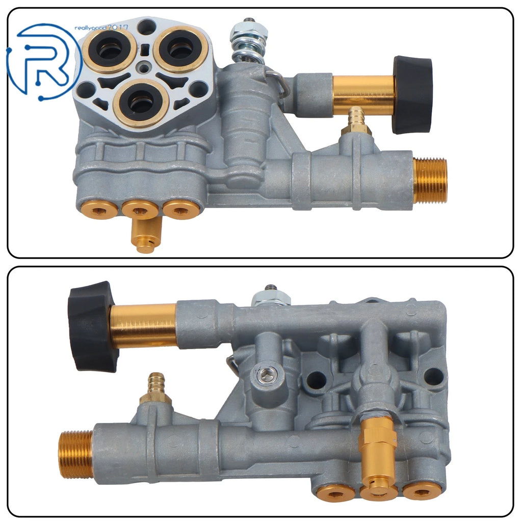 Manifold Kit for Simpson 510020 520006 Washer (2010-2023)
