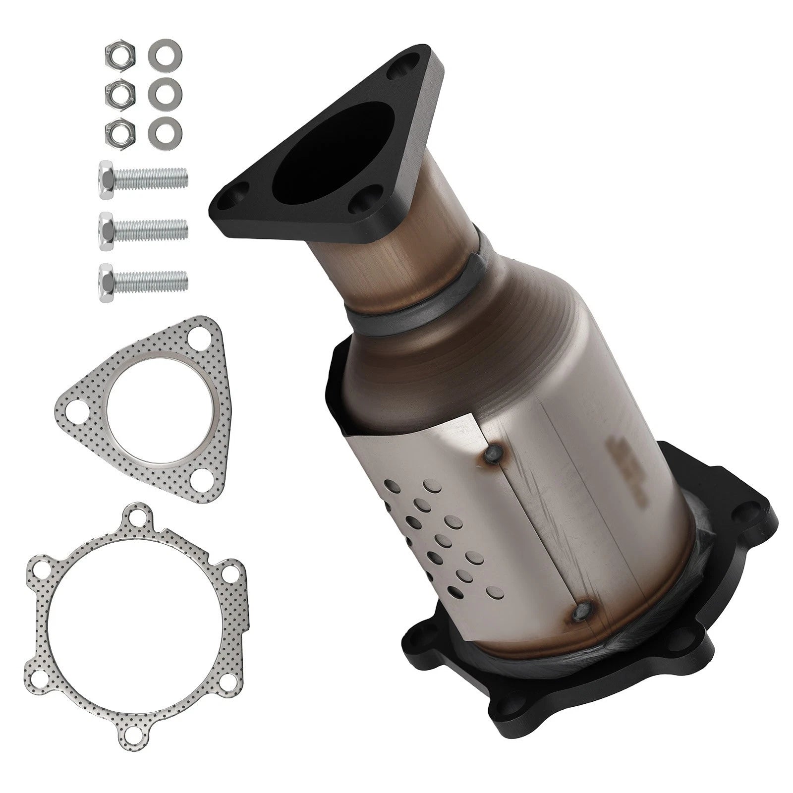 Front Left Catalytic Converter for INFINITI QX4 V6 3.3L 3.5L (1997–2003) EPA