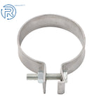 Muffler for Komatsu Excavator PC200LC-6, PC220LC-6, PC200-6 (1996–2006)