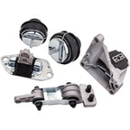 5PCS Engine Motor Mount For Volvo S60 V70 2.4L 2001-2007 XC90 XC70 2.5L 30680750