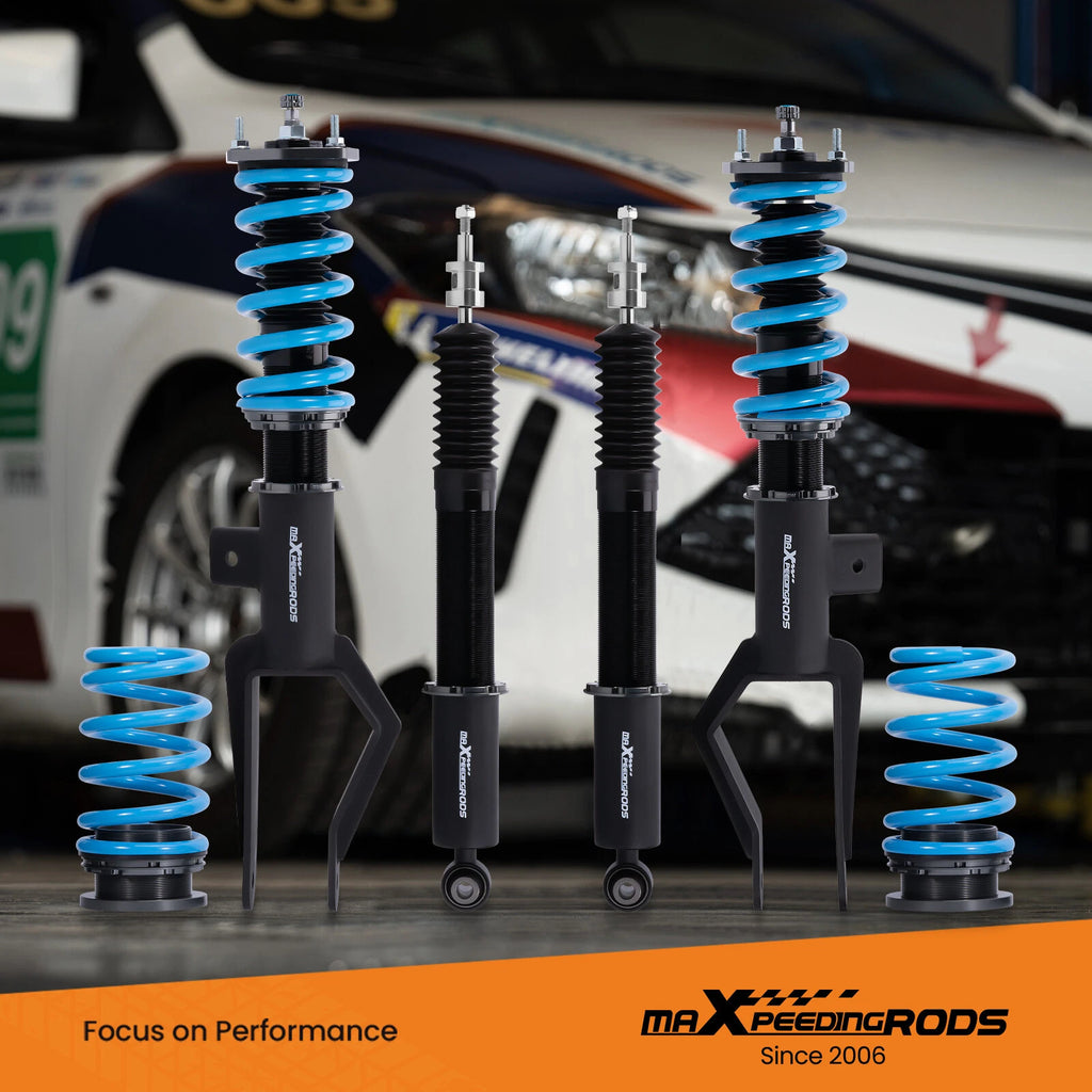 Coilovers Suspension Kit for Tesla Model Y AWD (2020–2025)