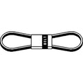 Hydraulic Drive Belt for Case-IH Mower C60 3110 (486543R3)