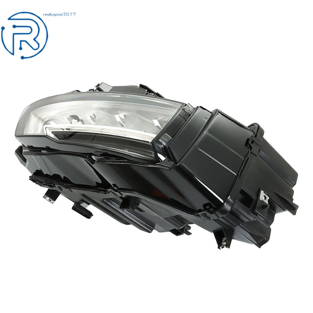 Chrome LED Headlight for Nissan Rogue SL/SV (2021-2023)