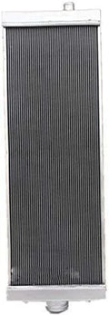 Water Tank Radiator 17A-03-41111 for Komatsu Bulldozer D155A-6 D155AX-6