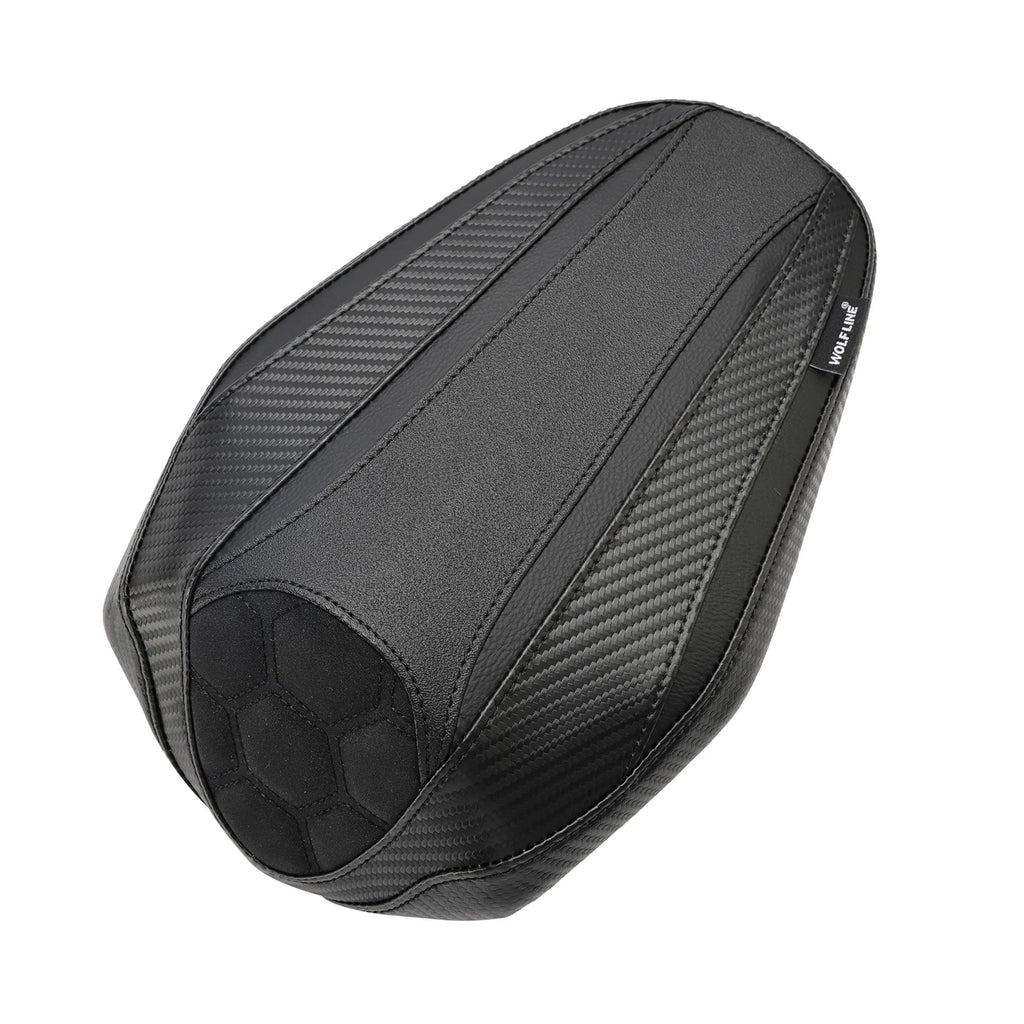 Rear Seat Passenger Cushion for Kawasaki ZX-4R ZX-4RR (2023)