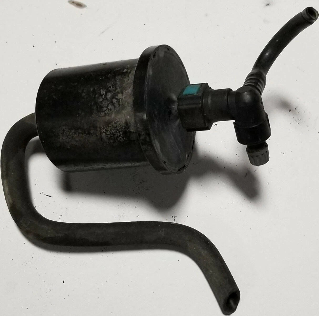 Air Intake Purge Valve Canister for Jaguar X-Type (2002–2008)