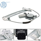 Power Window Regulator with Motor for Honda Accord (2003-2007) Front Left