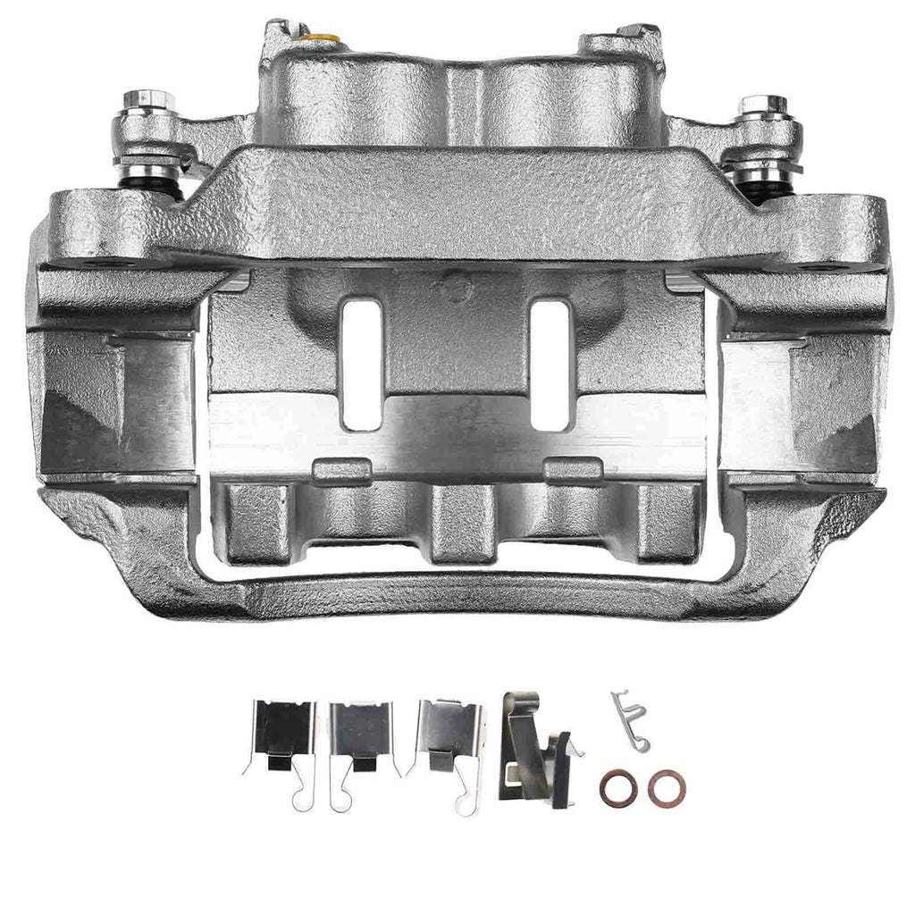 Front Right Brake Caliper with Bracket for Chevrolet W4500 (2000-2009)