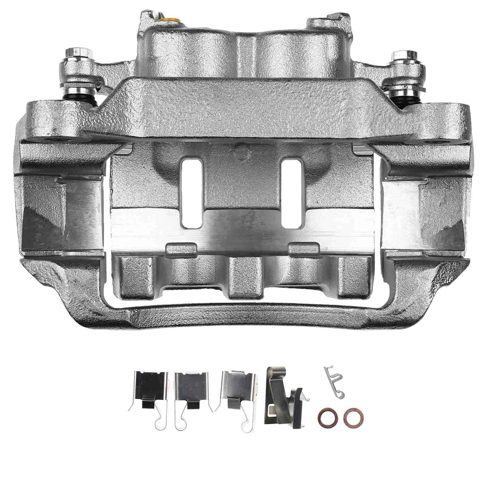 Front Right Brake Caliper with Bracket for Chevrolet W4500 (2000-2009)
