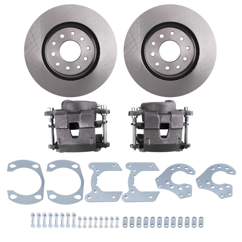 Rear End Disc Brake Kit for Ford F-100 F-150 (1961–1985)