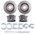 Rear End Disc Brake Kit for Ford F-100 F-150 (1961–1985)