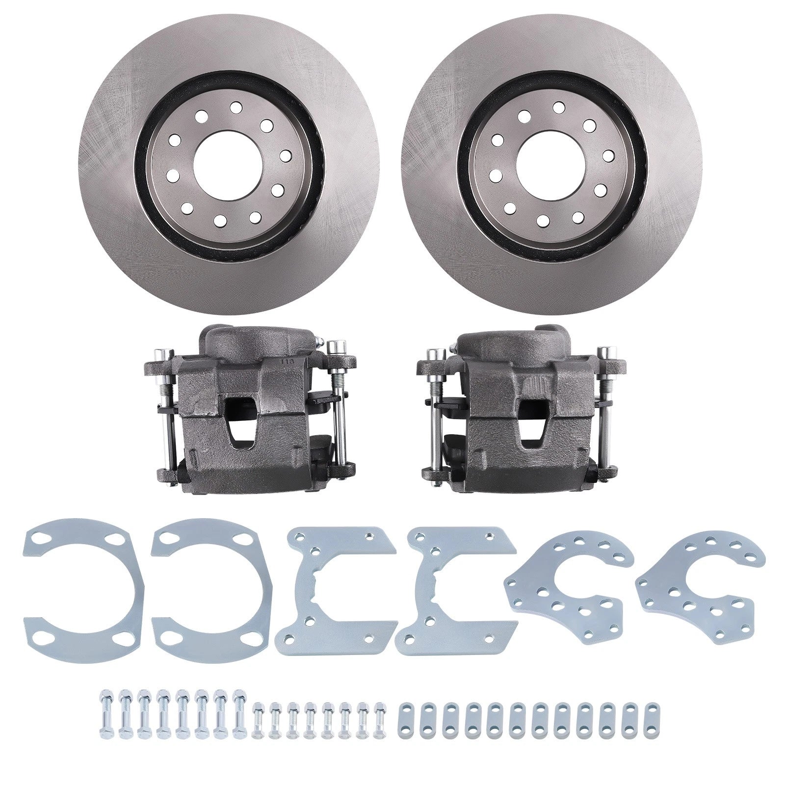 Rear End Disc Brake Kit for Ford F-100 F-150 (1961–1985)