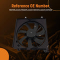 Electric Radiator Cooling Fan for Acura TLX V6 3.5L (2015–2020) 190205J2A01