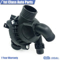 Thermostat Housing Assembly for BMW X5 X6 (2006–2010)