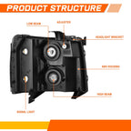 Bumper Cover Support Bracket for Nissan Altima (2013–2018)