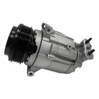 A C Compressor Kit With Condenser for Chevy Camaro 3.6L (2010-2010)