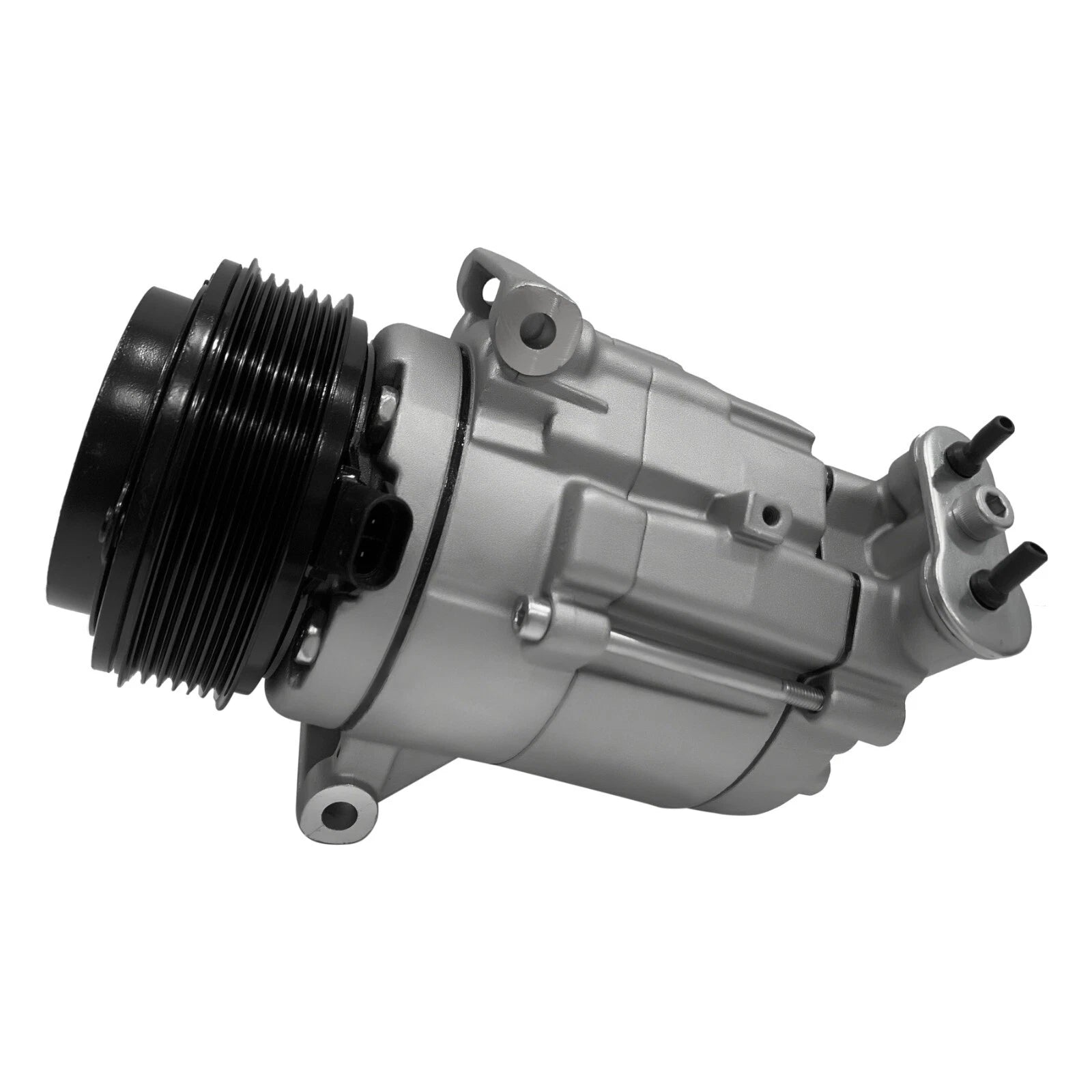 A C Compressor Kit With Condenser for Chevy Camaro 3.6L (2010-2010)