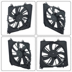 Radiator Cooling Fan Assembly for Acura TLX 3.5L (2015–2020)