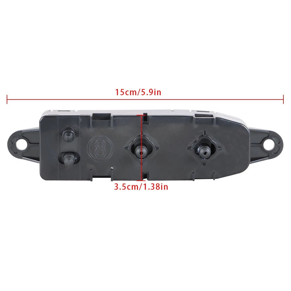 Power Seat Control Switch for Nissan Altima (2013-2016)