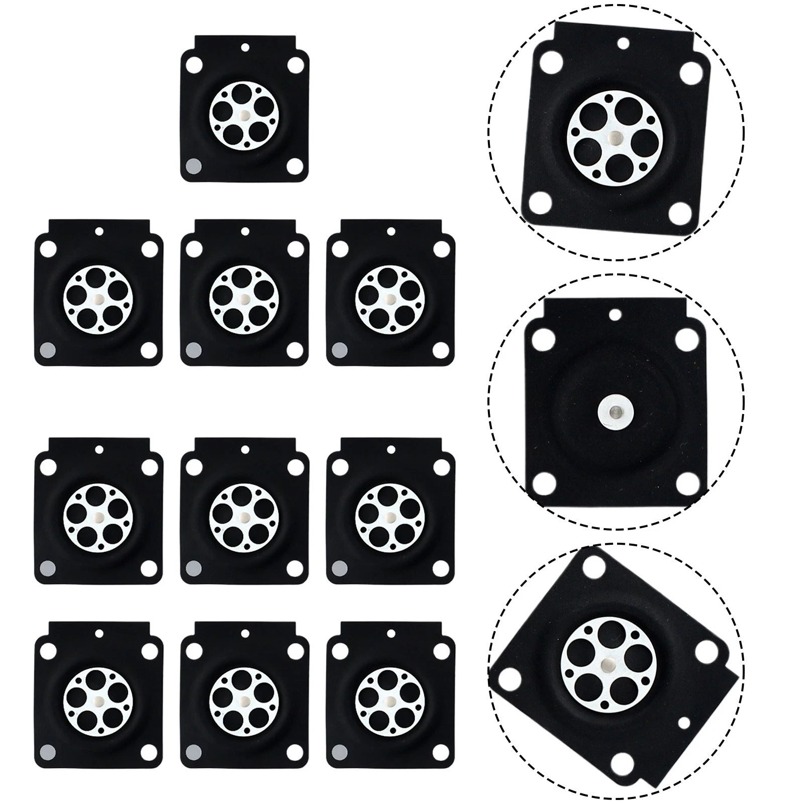 Repair Kit Metering Diaphragm for
