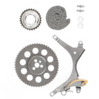 Set of 4 Timing Chain Kits for Chevrolet Silverado 1500 GMC Sierra 1500 (1999–2003)