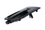 Front Right Outer Door Handle with Keyhole - Black for HYUNDAI iLoad/iMax (2008–2024)