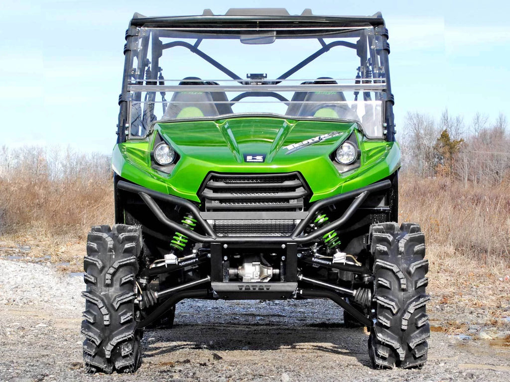 High Clearance A Arms for Kawasaki Teryx (2014–2023) - 1.5" Forward Offset