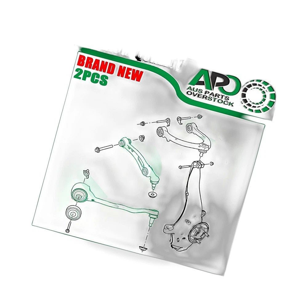 Set of 4 Front Lower Control Arms for Land Rover Range Rover