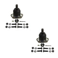 2X Moog Front Upper Suspension Ball Joint Kit for C20 Pickup/Suburban (1973–1987)