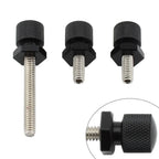 3 x Windshield Screws 6mm for Harley Electra Glide, Street Glide (2014-2023)