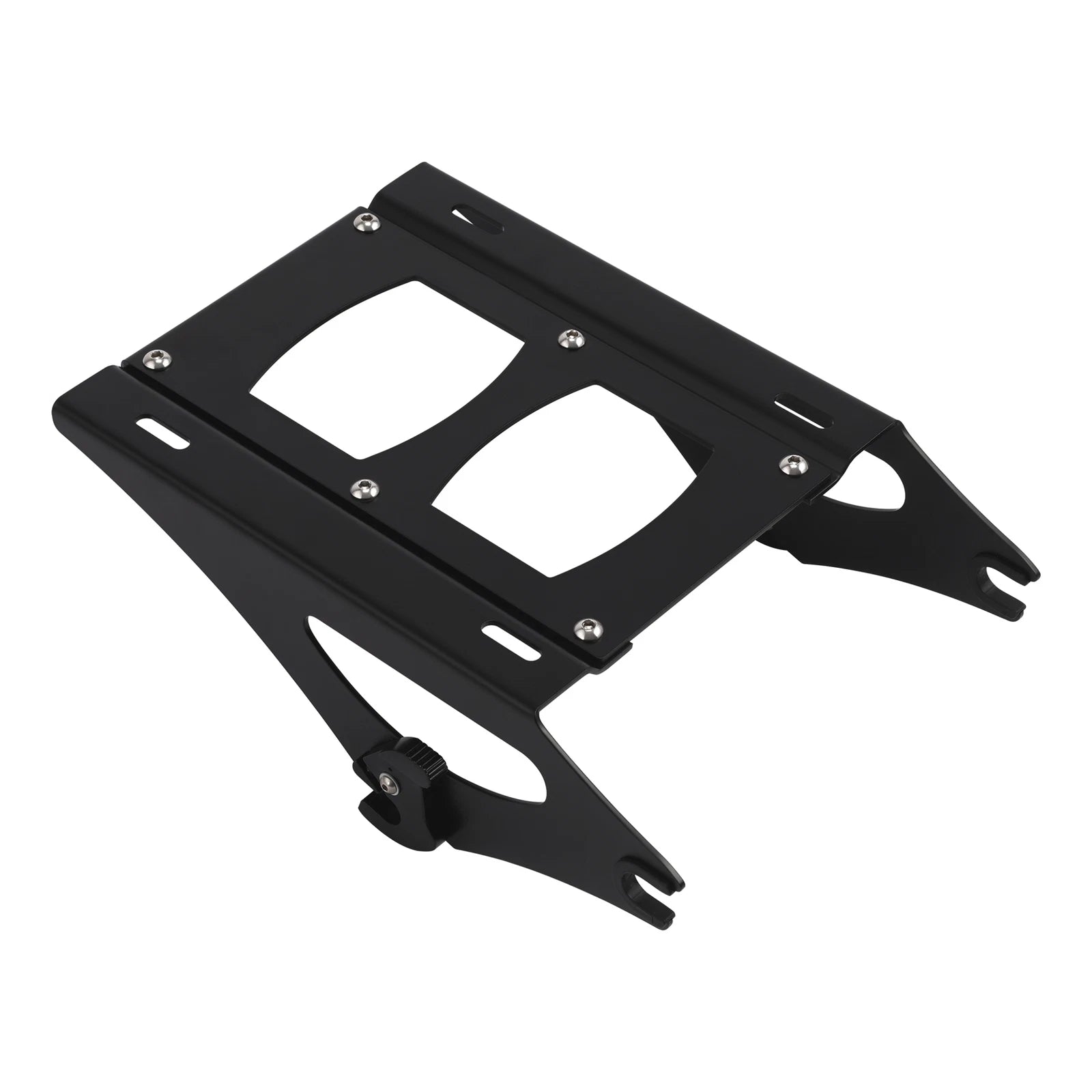 Detachable Two Up Mounting Rack for Harley Touring Glide (2014–2025)