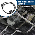 ABS Wheel Speed Sensor MR493456 for Mitsubishi Lancer EVO (1996–2003)