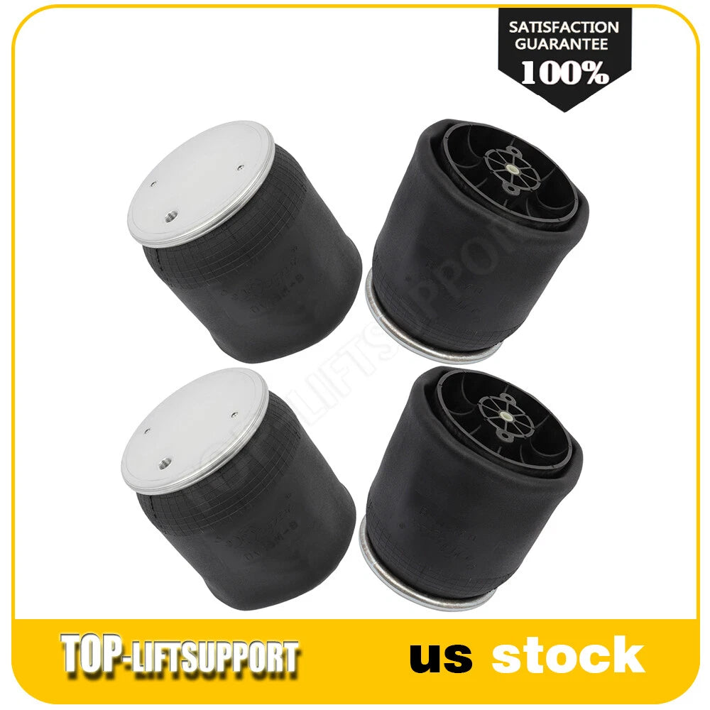 Set of 4 Air Suspension Bags for PACCAR Peterbilt