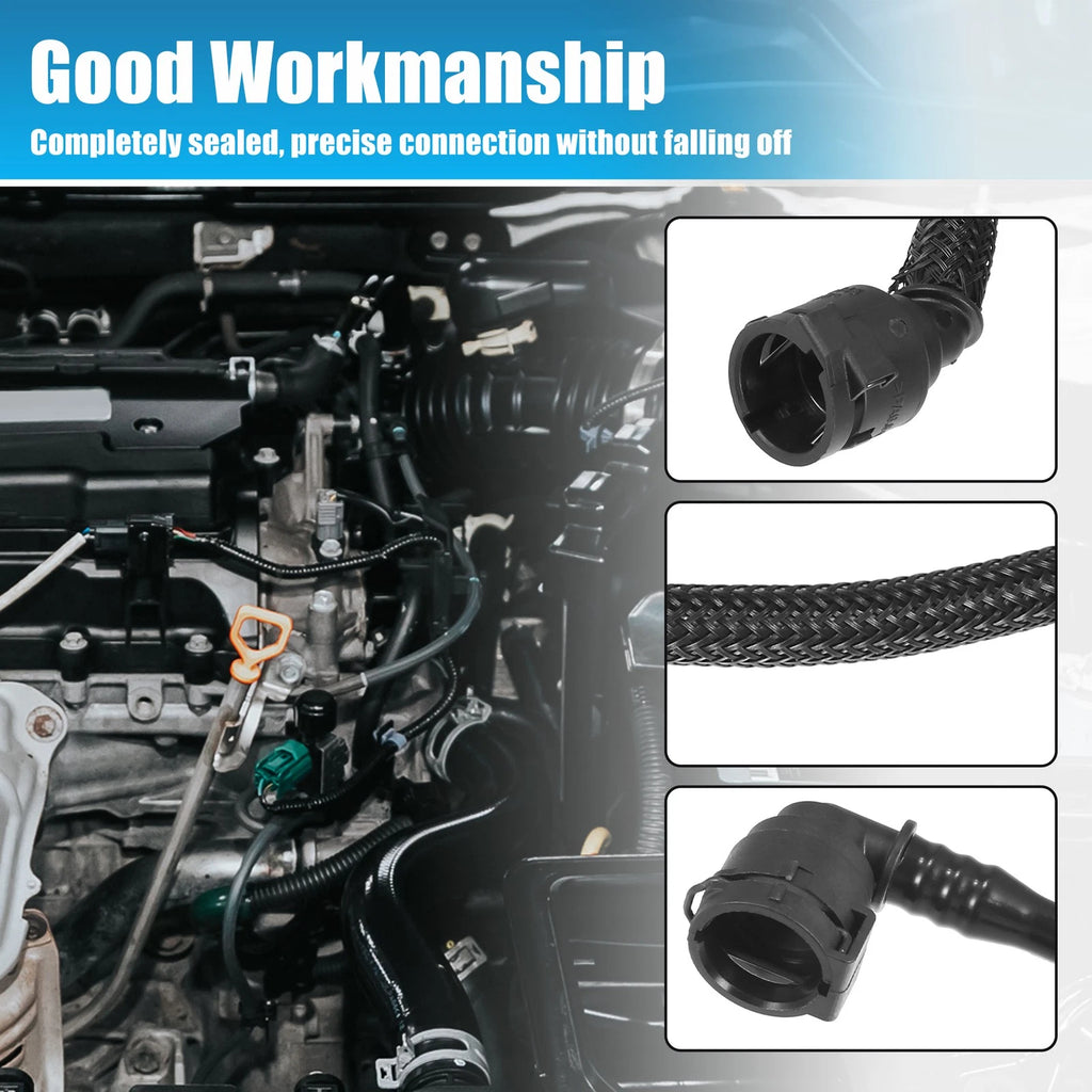 Upper Radiator Hose for BMW 435i 328d 335i GT xDrive (2014–2016) No.17128570061