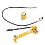 30 Ton Hydraulic Jack Air Pump for Portable Power Ram Repair Tool