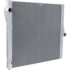 Set of 2 Radiators for BMW X5 E70 (2007–2010)