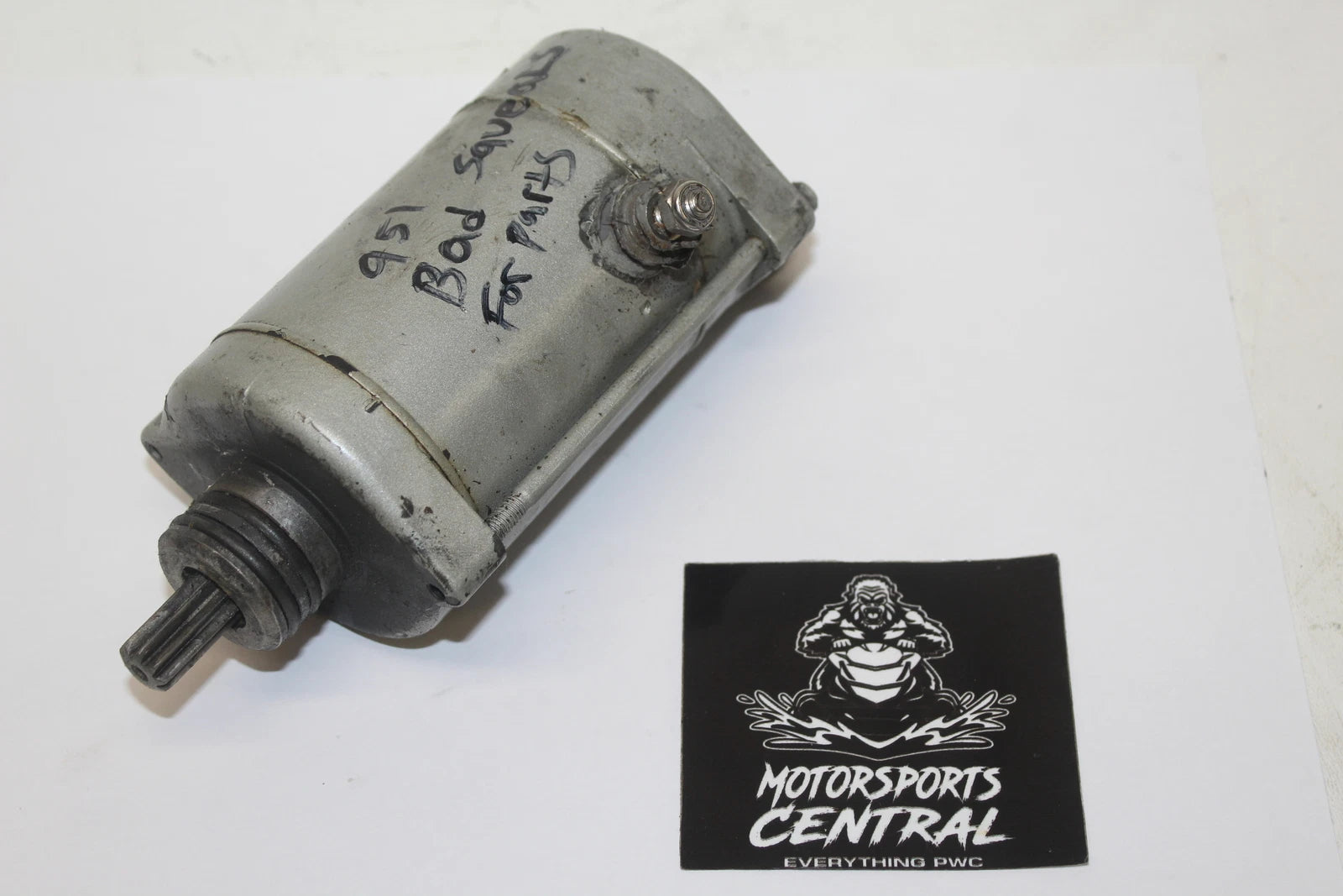 Mitsuba Starter Motor for Sea-Doo 951 RX DI (1998–2002) 278001937