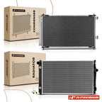 Radiator & AC Condenser Cooling Kit for Toyota RAV4 (2006-2012) V6