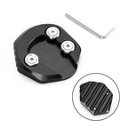 Kickstand Enlarger Plate Pad for Honda CBR150R (2017–2020) REBEL 500 CMX500 (2020)