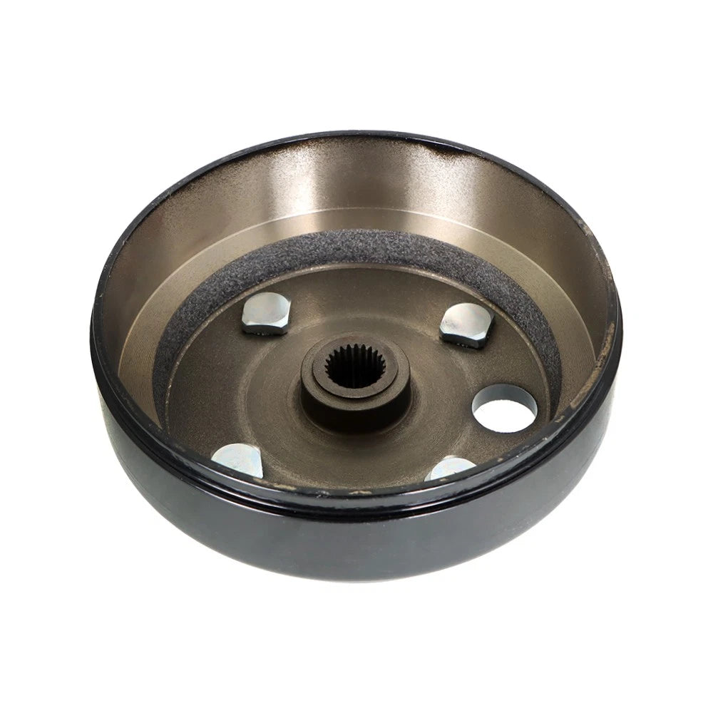 Rear Brake Hub Drum Shoe Spring Kit for EZGO TXT (1996–Present)