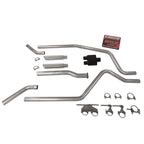 Dual Exhaust for Dodge Ram 1500 (2019–2025) 2.5" Flowmaster Super 10