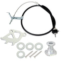 Clutch Cable and Firewall Adjuster Kit for Ford Mustang (1996–2004)