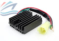 Rectifier Regulator Assy for Yamaha 4 Str 90 100 HP Outboard (67F-81960-11)