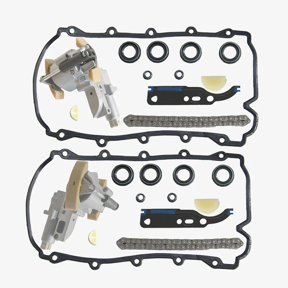 Timing Chain Tensioner Kit for Audi A6 A8 S6 S8 Quattro 4.2L V8 (2000–2006)