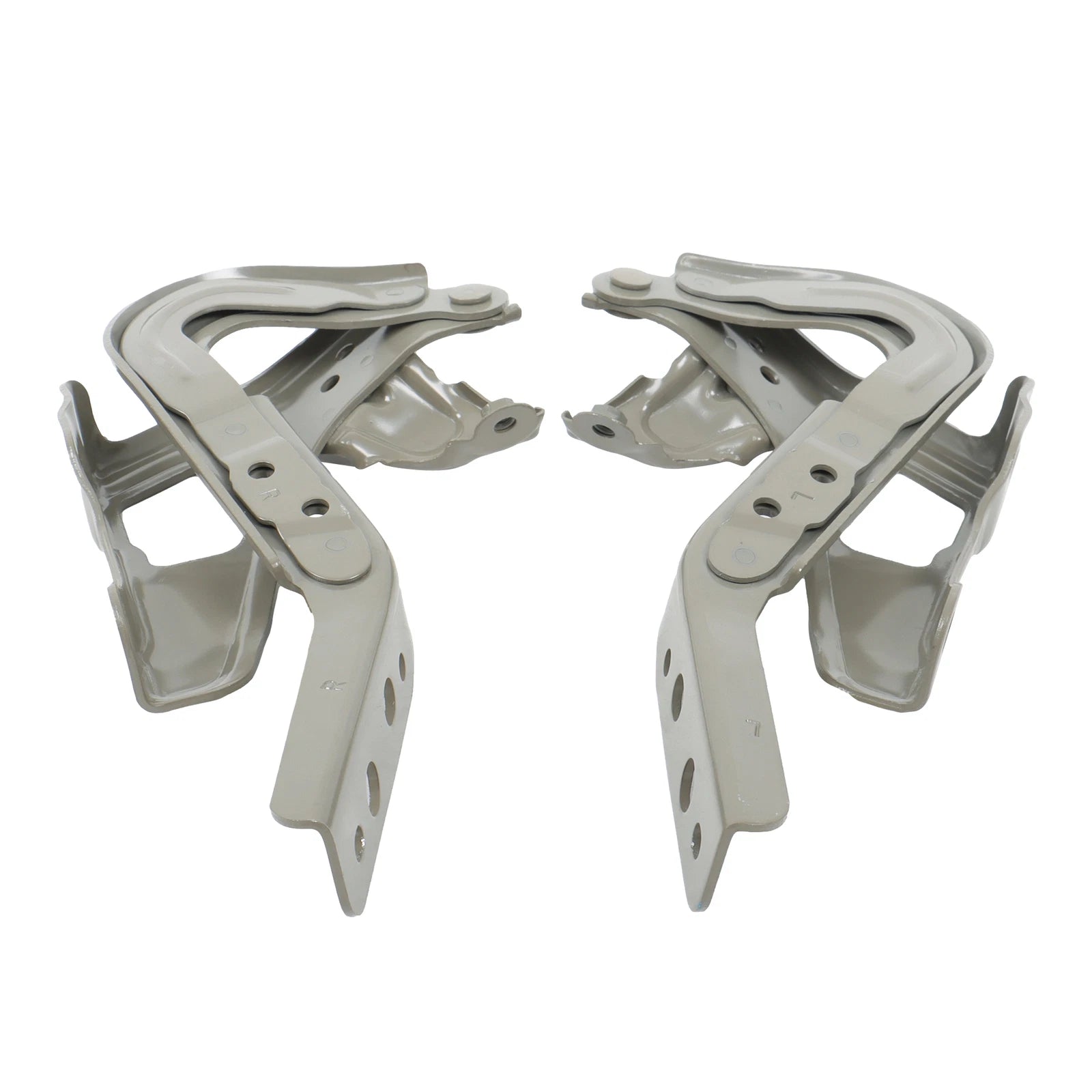 Hood Hinge Set for Honda HR-V (2023-2024) Steel