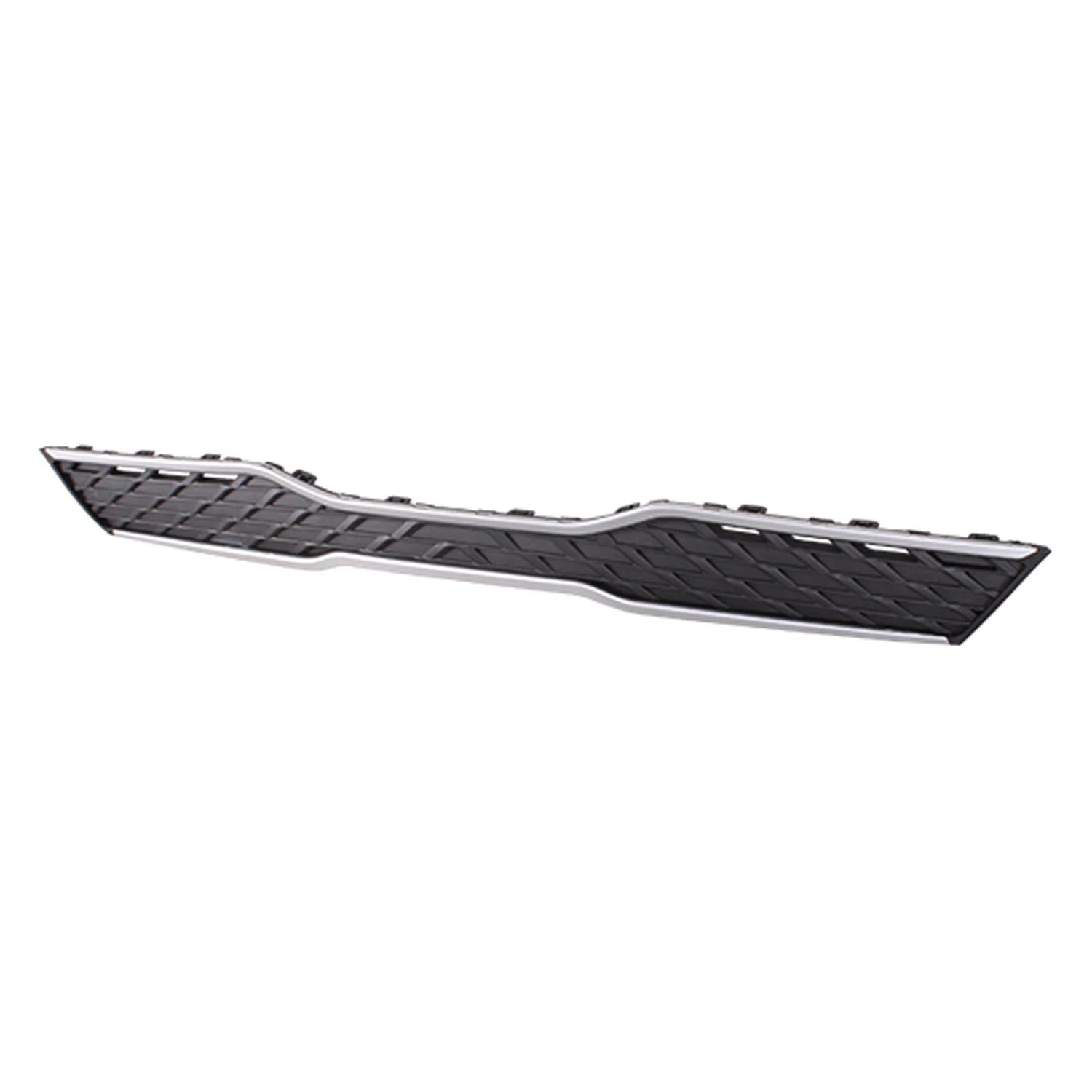 Replacement Matte Polypropylene Front Upper Grille (See compatibility Chart)